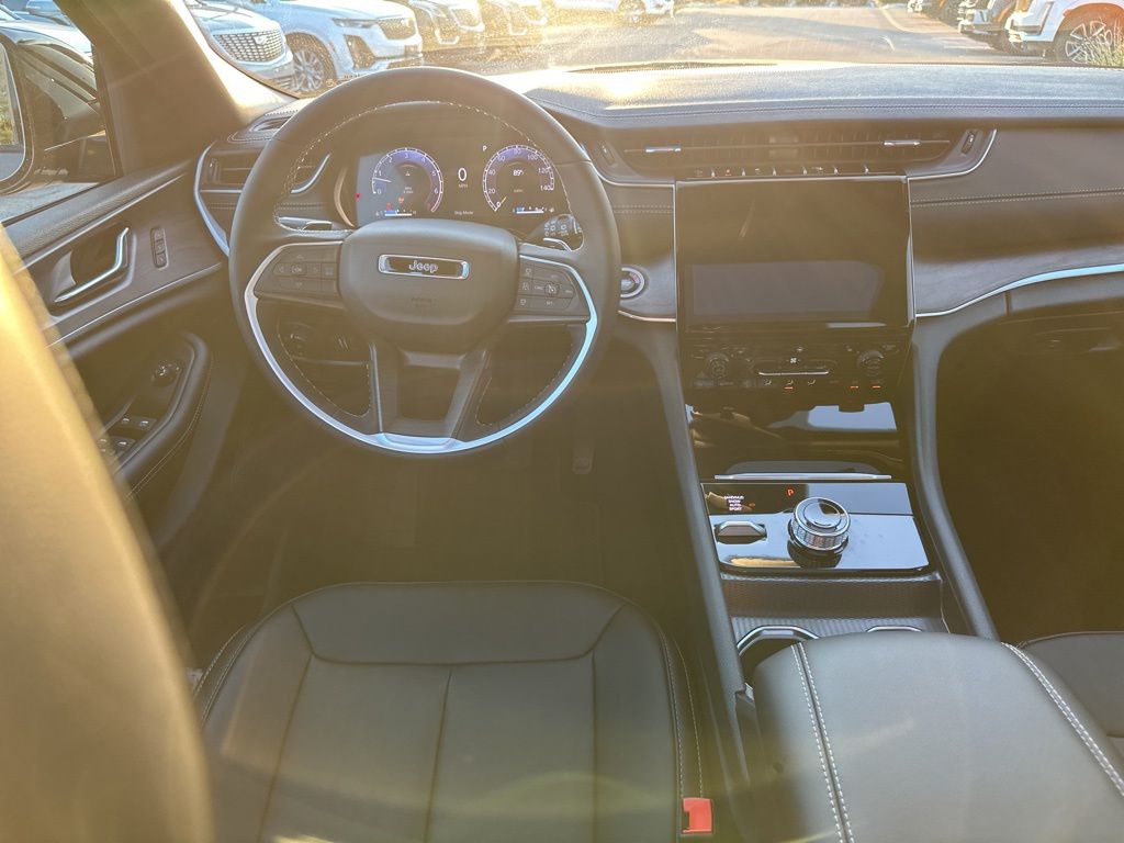 New Car 2025 Jeep Grand Cherokee  Limited For Sale Under $50,000 In Austin, Texas