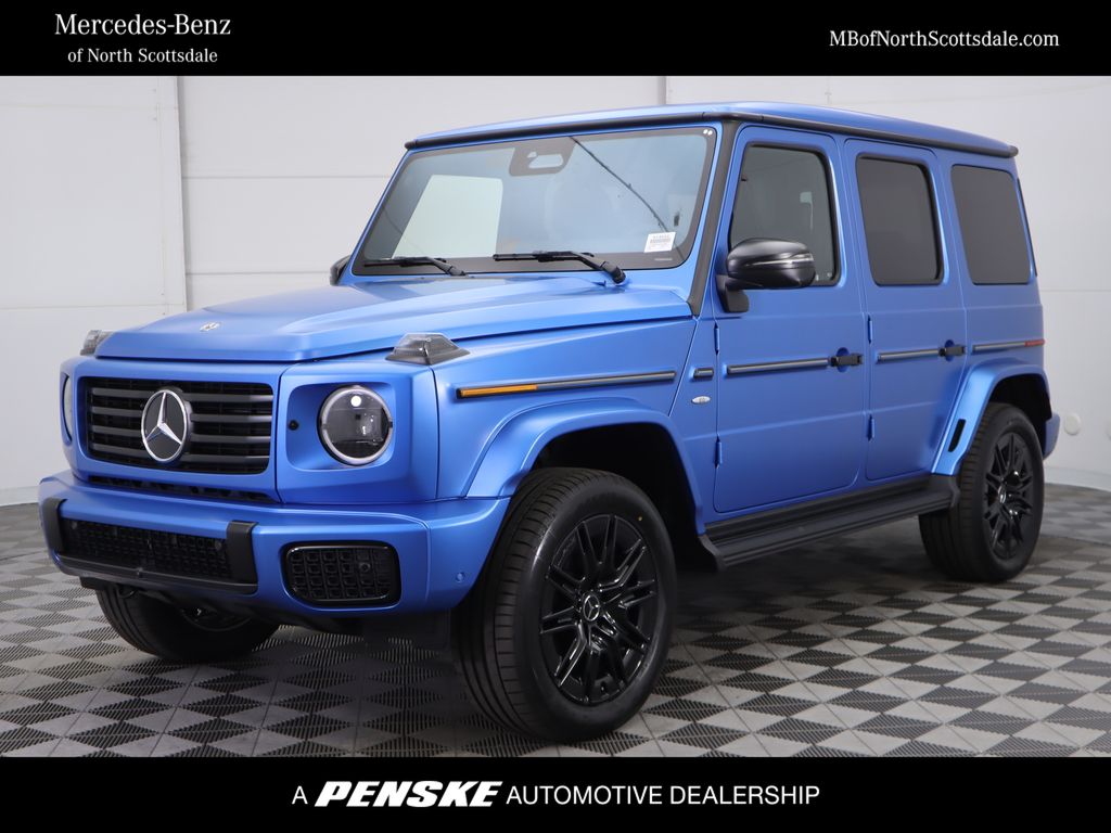 2025 Mercedes-Benz G-Class  -
                Phoenix, AZ