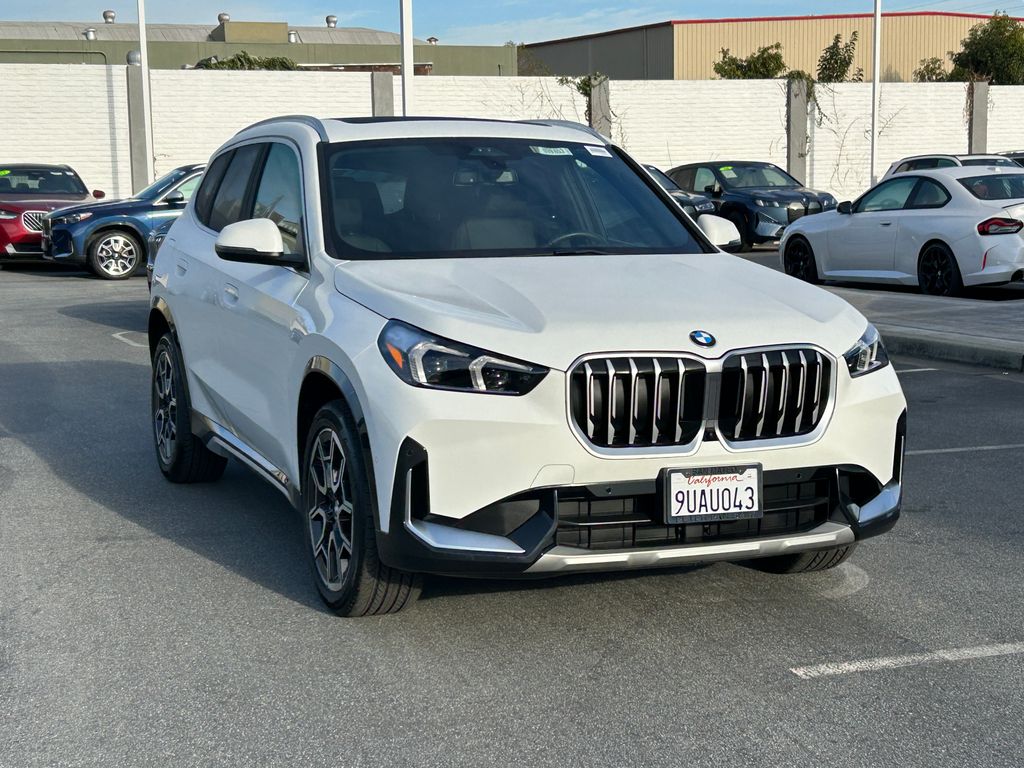 Thumbnail: 2025 BMW X1 - 7