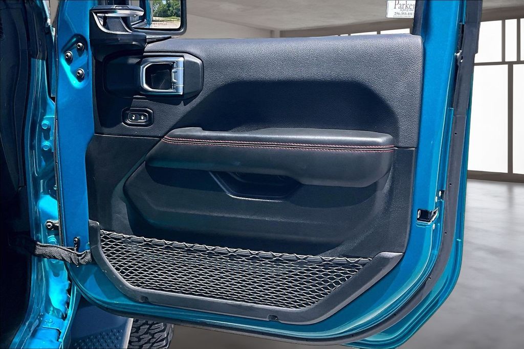 Used 2024 Jeep Wrangler SUV