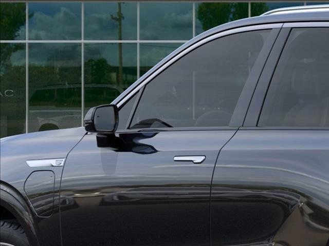 2026 Cadillac VISTIQ Luxury Black at Tom Peacock Cadillac