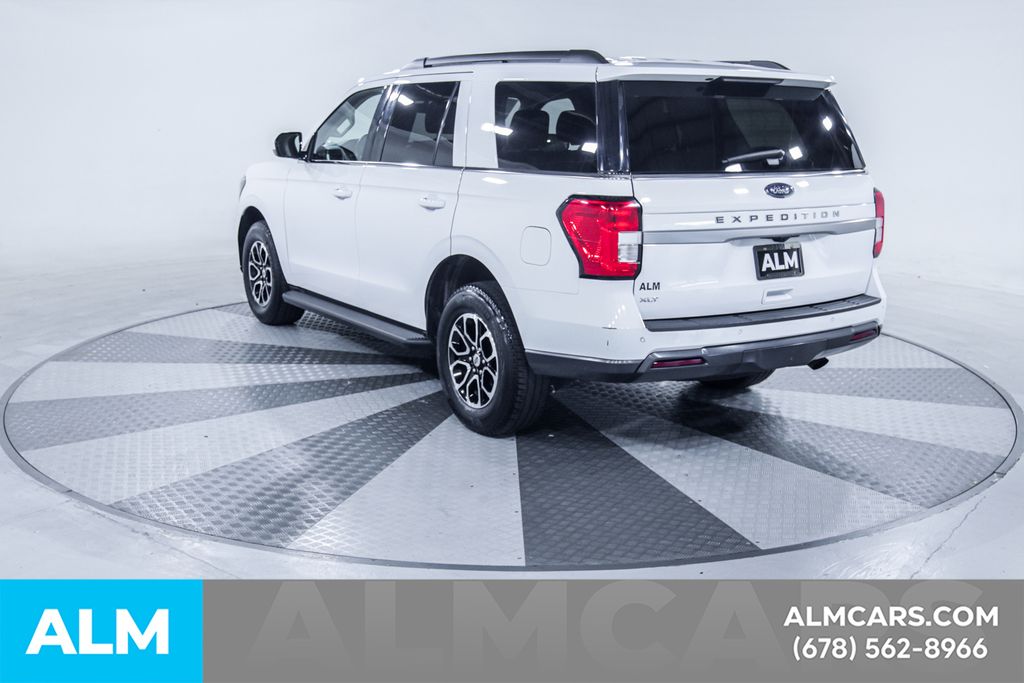 Used 2024 White Ford XLT image 7
