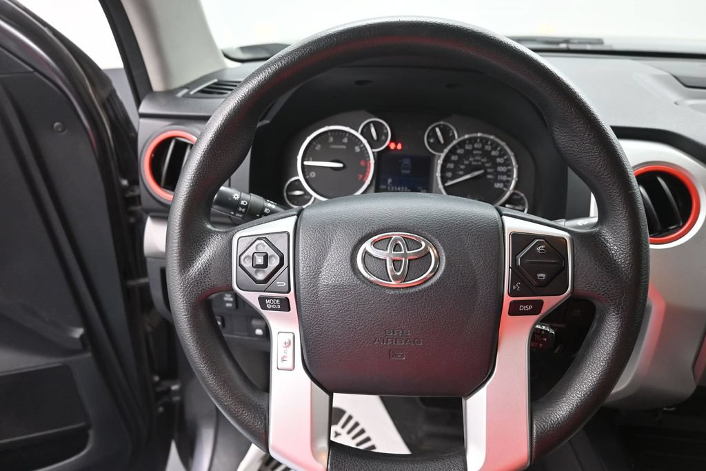 Used 2017 Toyota Tundra Truck