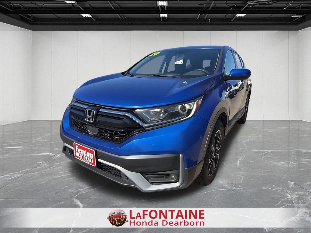 2020 Honda CR-V EX