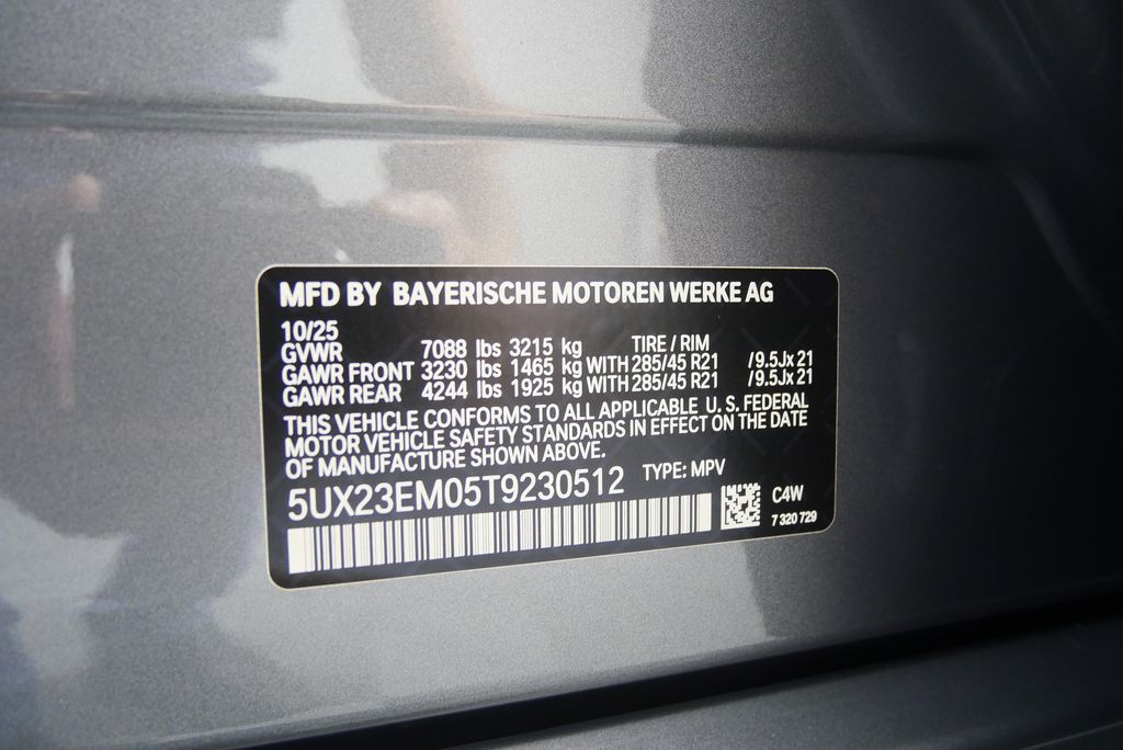Thumbnail: 2026 BMW X7 - 28