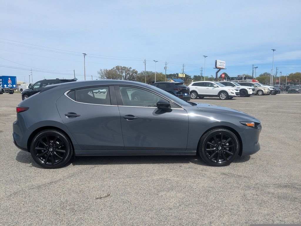 2026 Mazda Mazda3 Hatchback 2.5 S Carbon Edition
