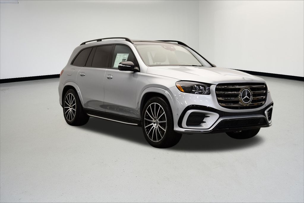 Thumbnail: 2025 Mercedes-Benz GLS - 7