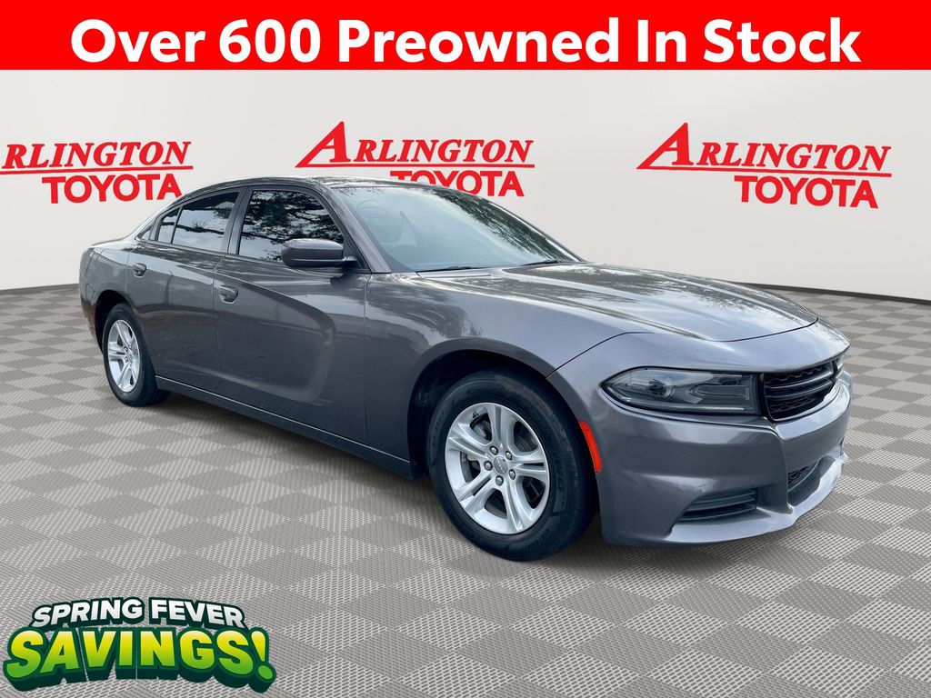 2022 Dodge Charger SXT