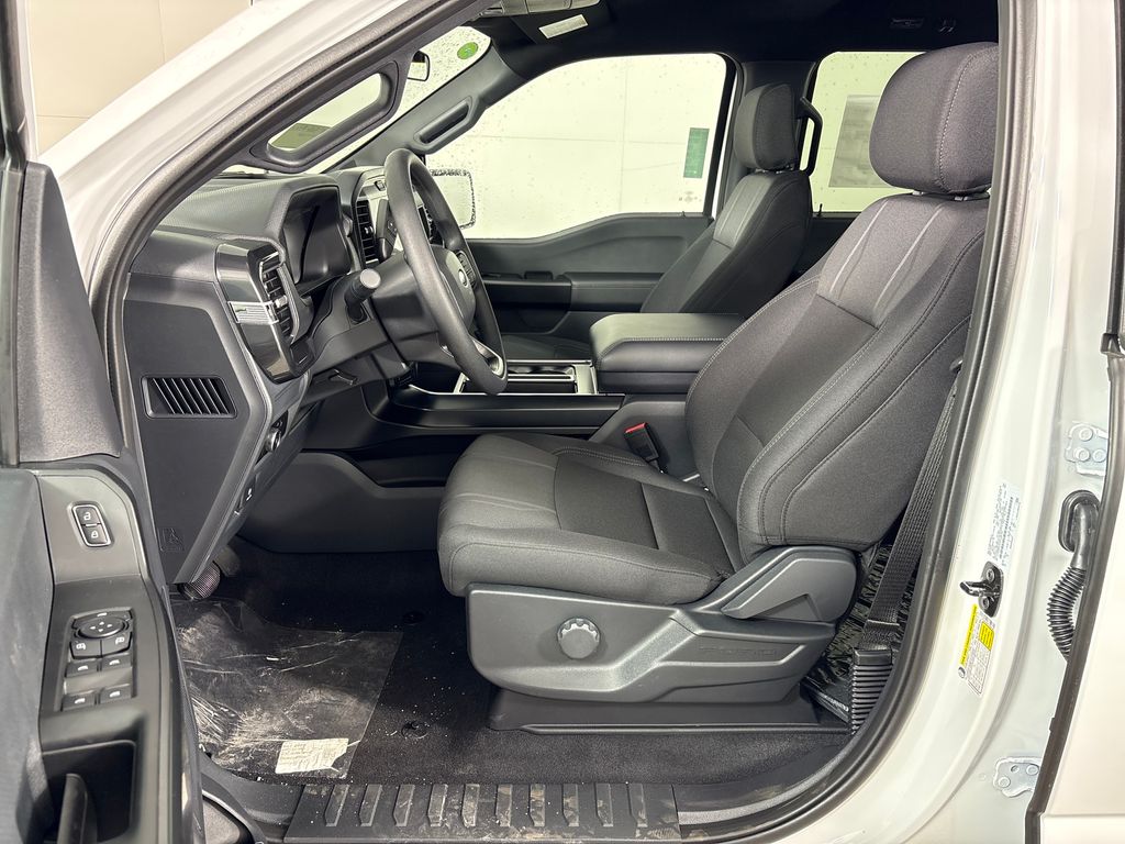 New 2026 White Ford STX image 27