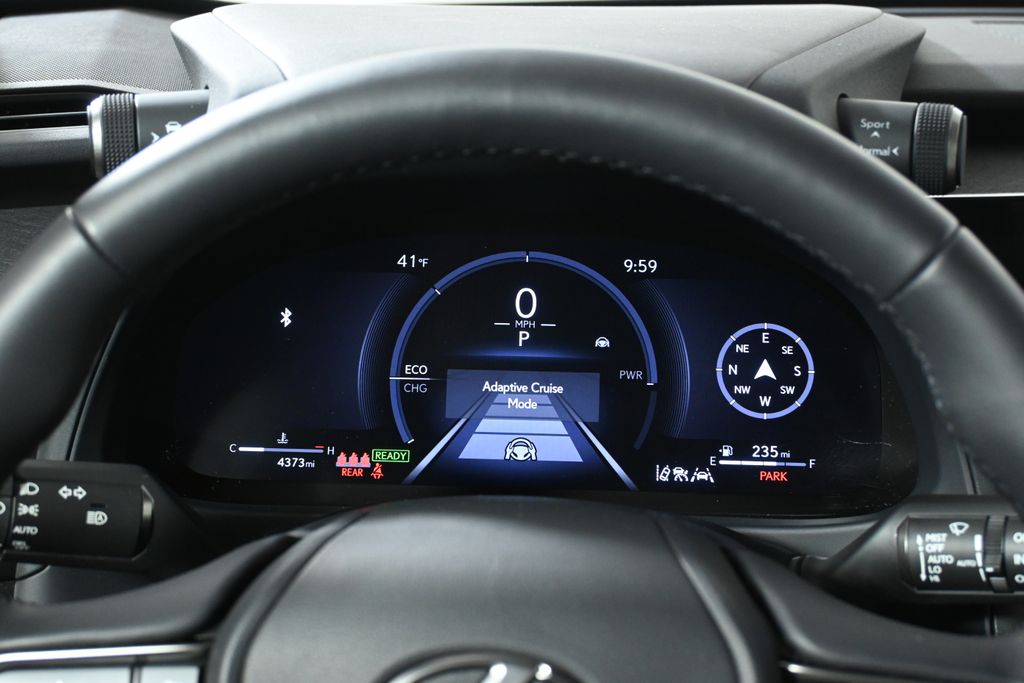 Thumbnail: 2025 Lexus UX - 19