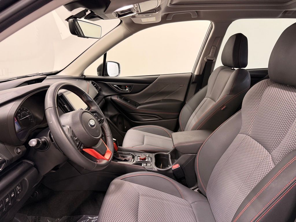 Thumbnail: 2022 Subaru Forester - 12