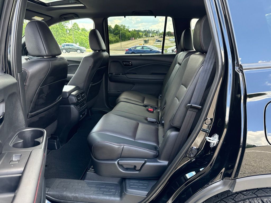 Used 2024 Honda Passport SUV