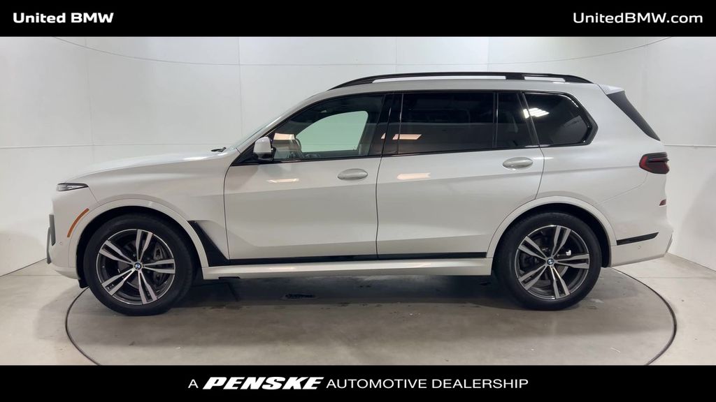 2024 BMW X7 xDrive40i 5