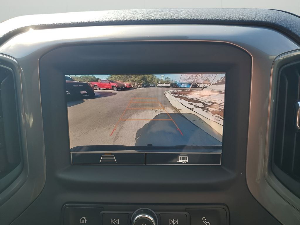 Used Car 2025 Chevrolet Silverado 2500hd  Custom For Sale Under $50,000 In Austin, Texas