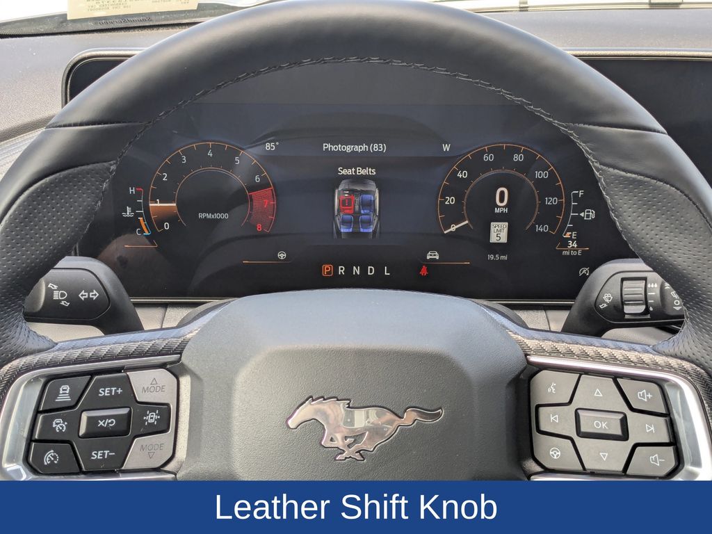 2025 Ford Mustang EcoBoost Premium