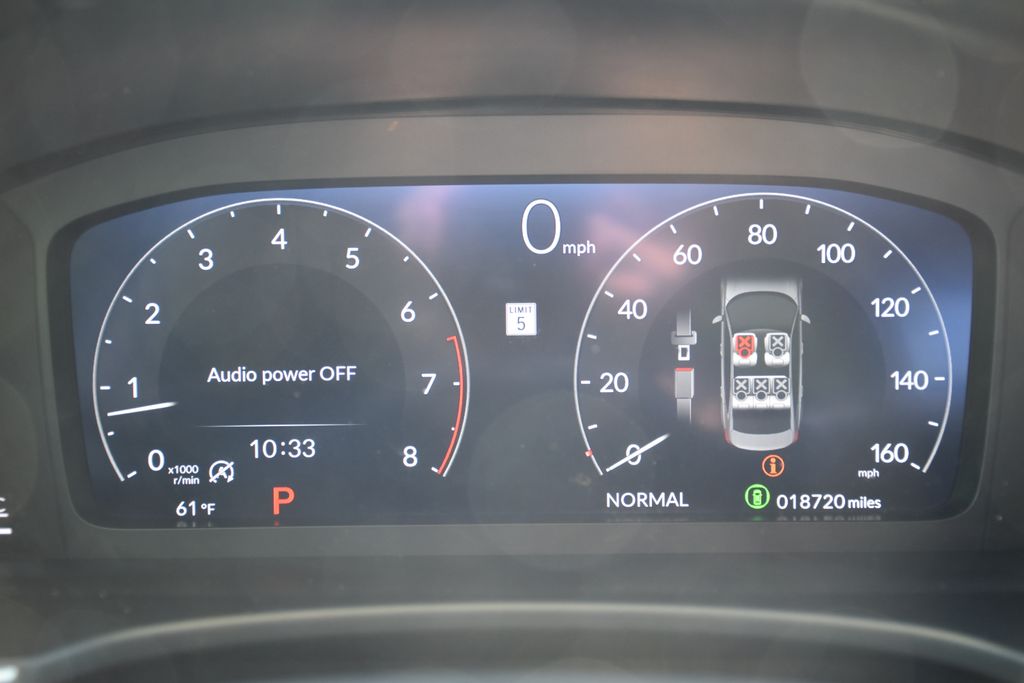 Thumbnail: 2024 Honda Civic - 25