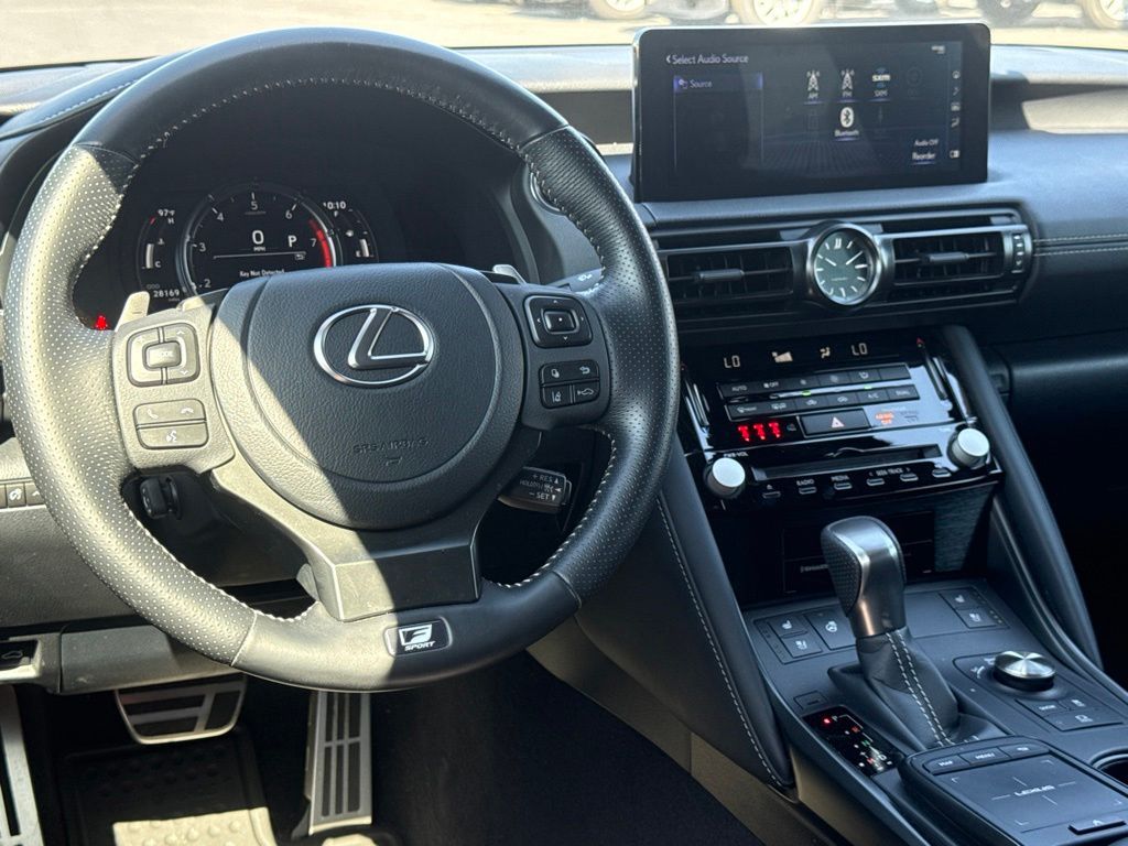 Used 2024 Lexus IS Sedan