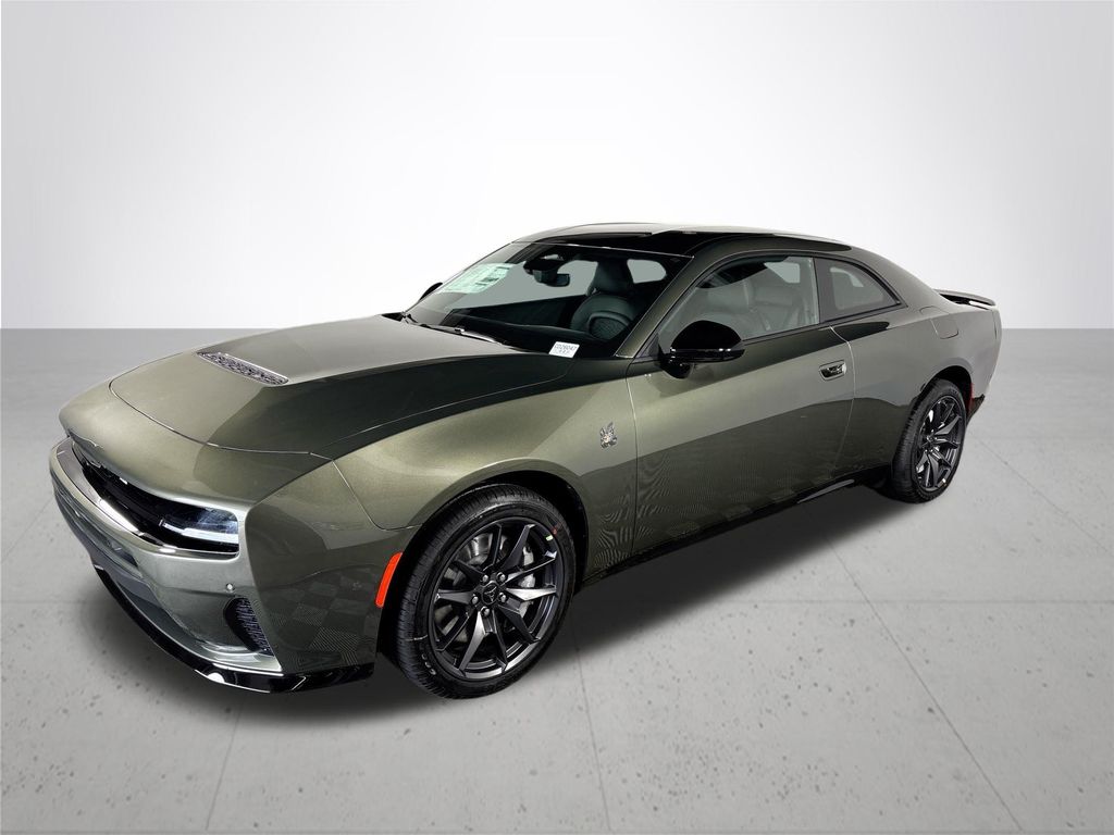 2026 Dodge Charger Scat Pack