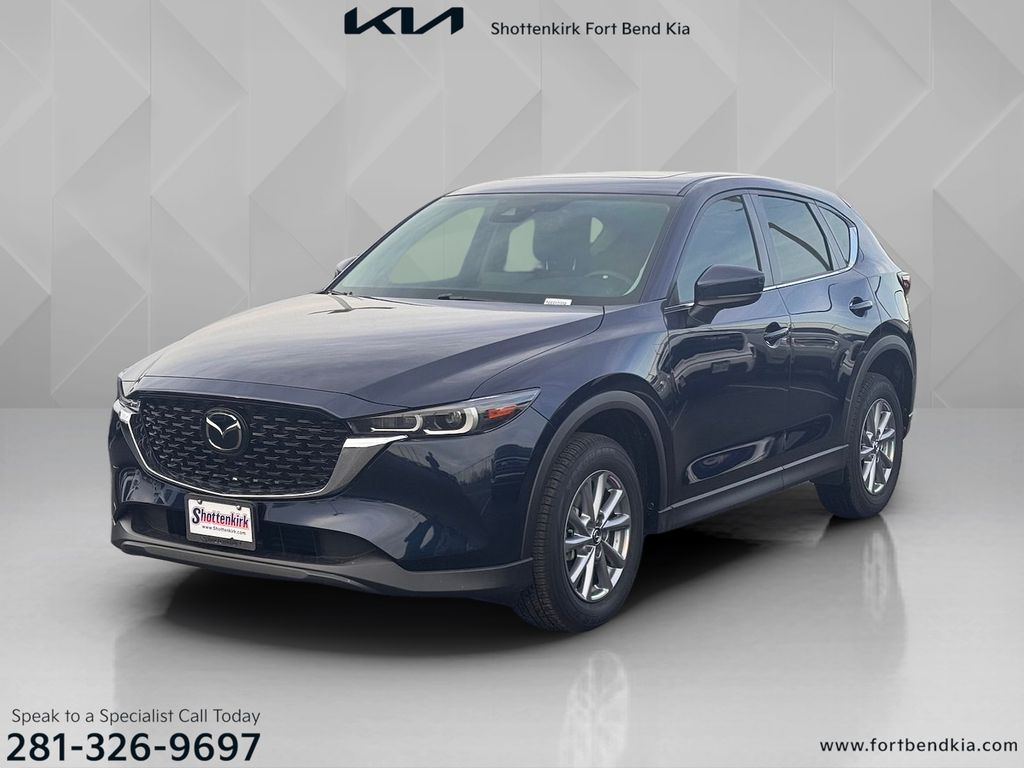 2023 Mazda CX-5 2.5 S Preferred AWD