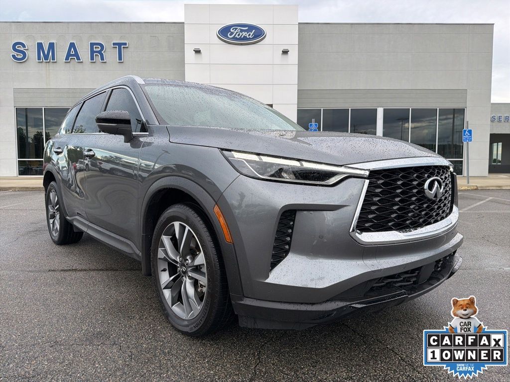 2023 INFINITI QX60 Luxe AWD