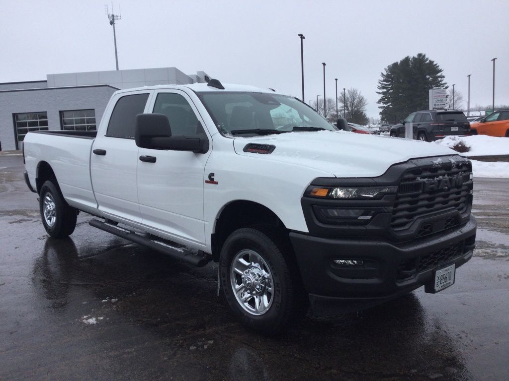 2025 RAM 2500 Tradesman Crew Cab LB 4WD