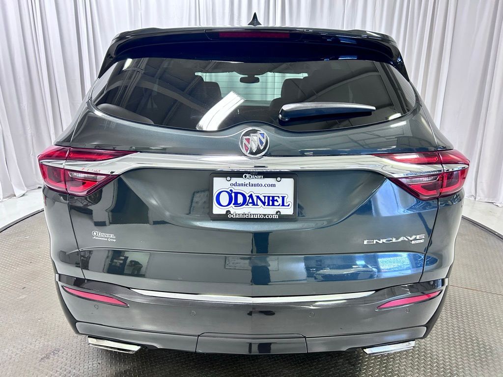 used 2019 Buick Enclave car, priced at $19,887
