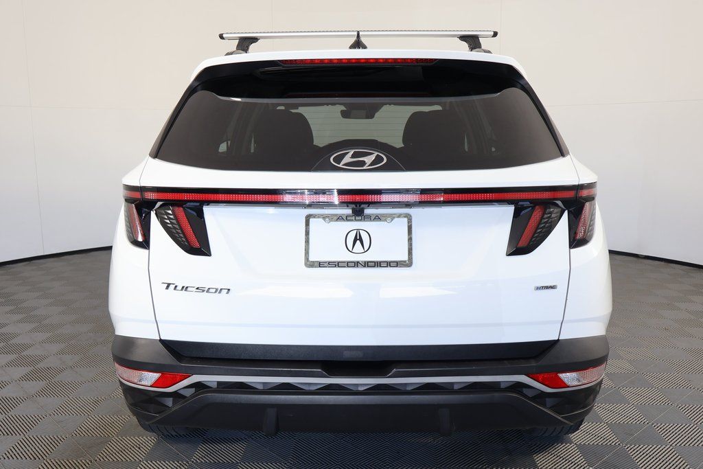 Thumbnail: 2023 Hyundai Tucson - 5