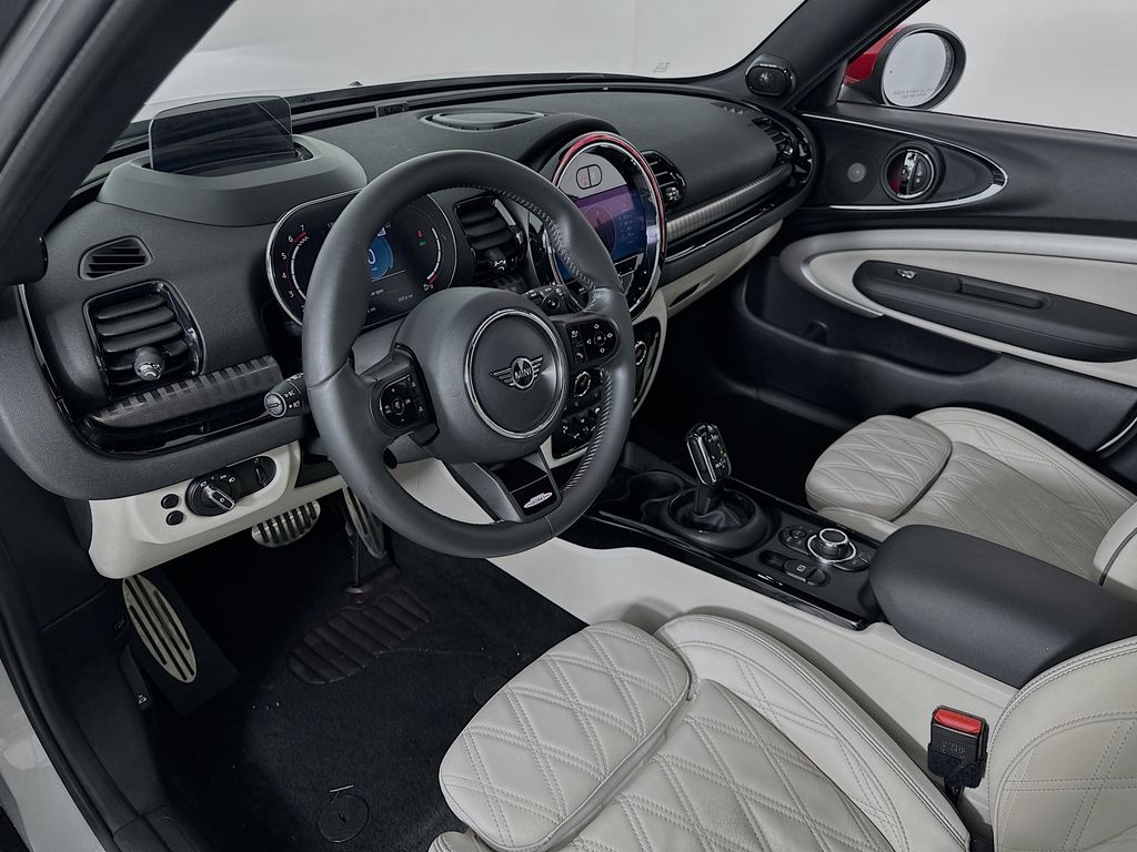 2023 MINI Cooper Clubman John Cooper Works 9