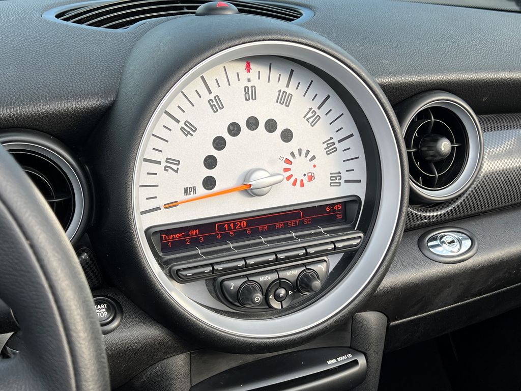 2014 MINI Convertible Cooper S