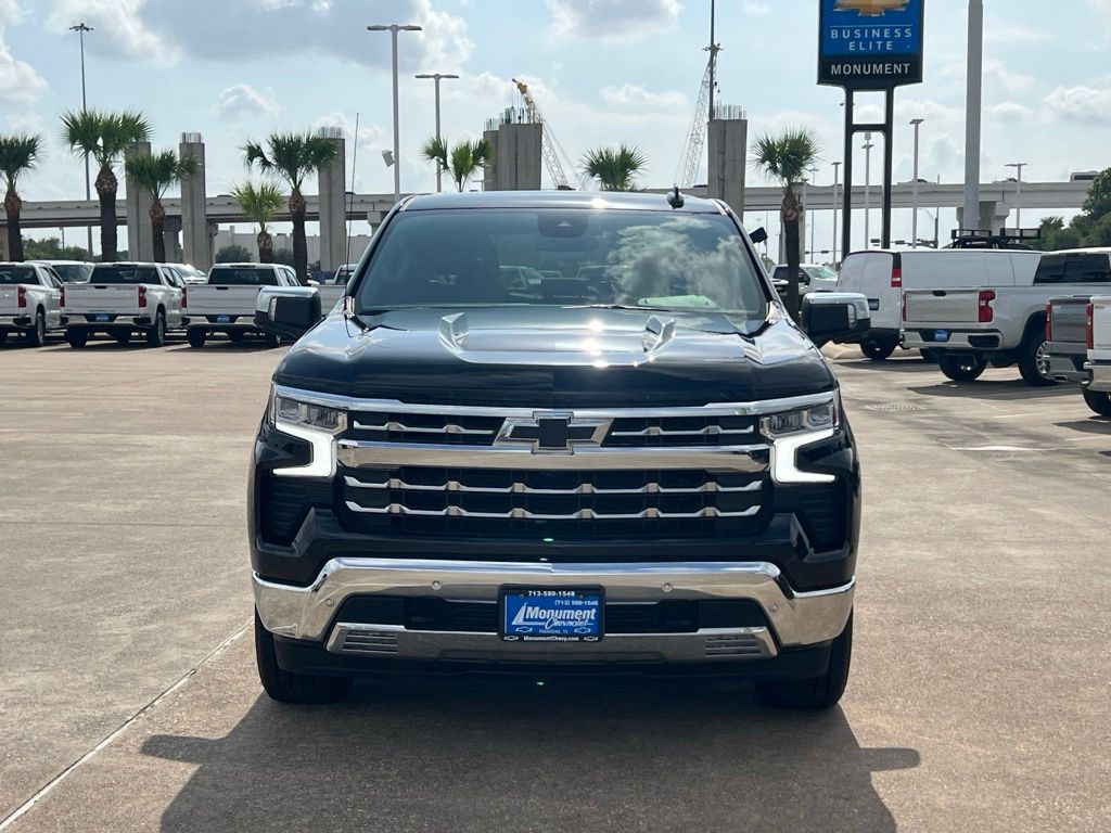 2026 Chevrolet Silverado 1500 LTZ - 1