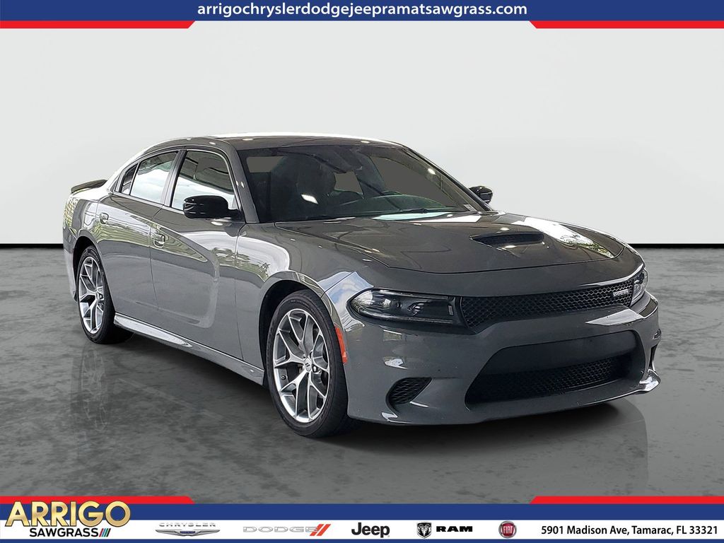 2023 Dodge Charger GT