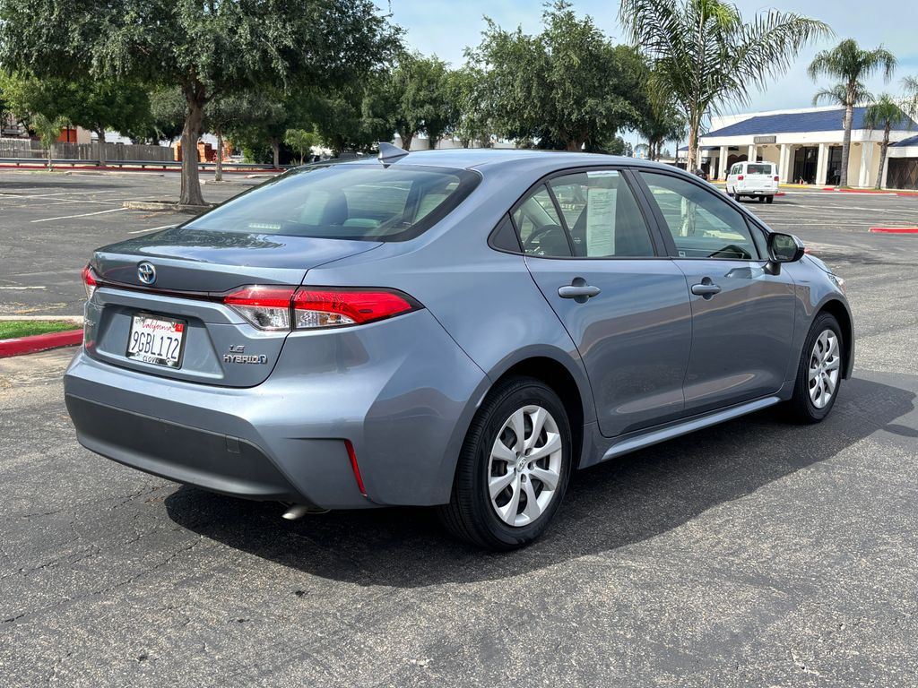 Thumbnail: 2023 Toyota Corolla - 5
