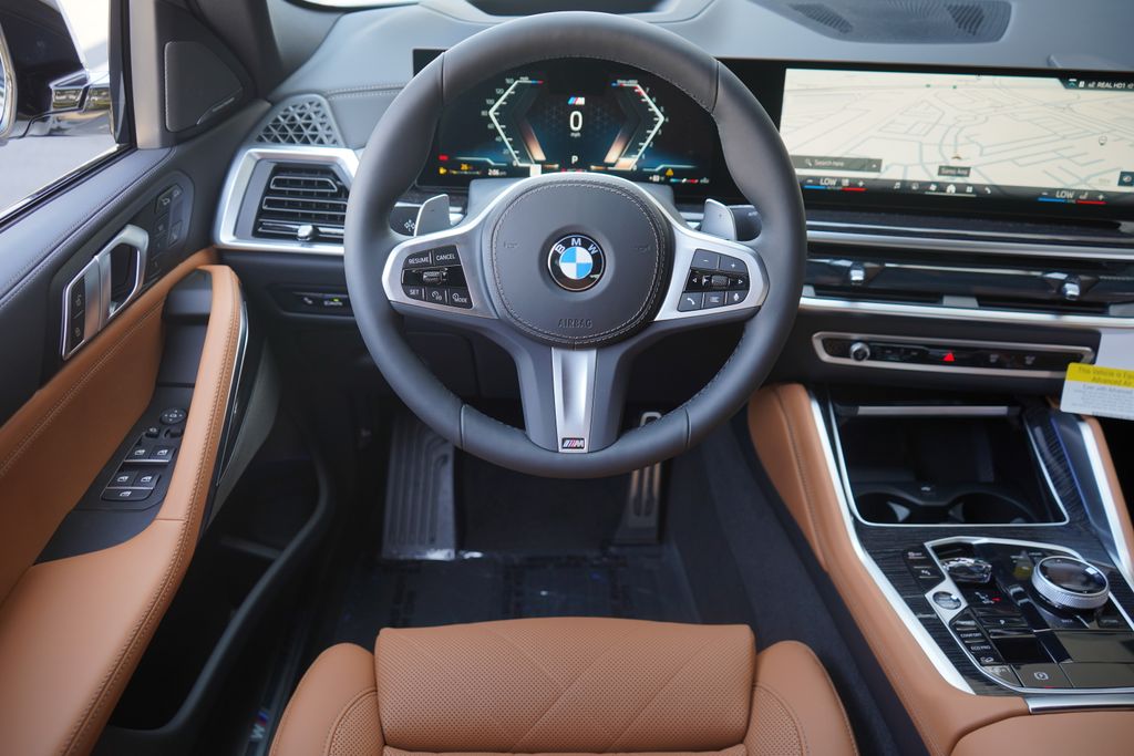 2025 BMW X6 xDrive40i 15