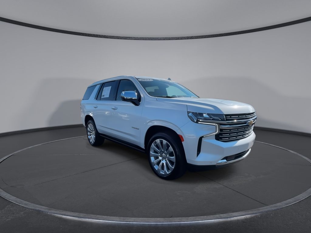 Thumbnail: 2023 Chevrolet Tahoe - 3