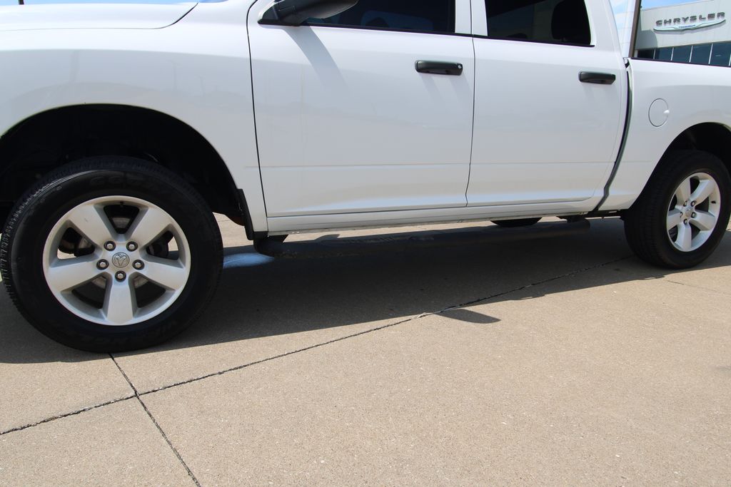 Used 2022 Ram 1500 Classic Truck