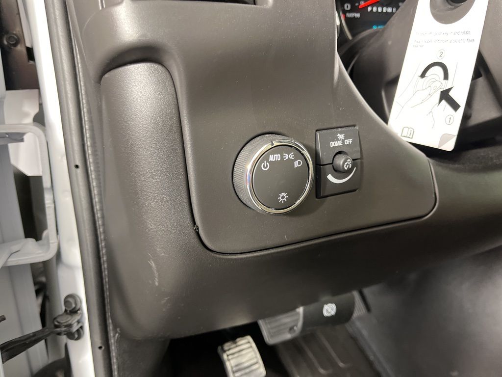 Thumbnail: 2025 Chevrolet Express - 23