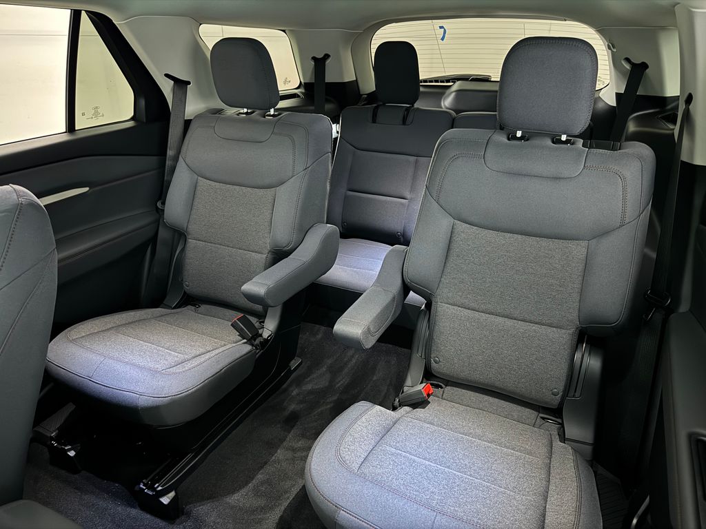 New 2026 White Ford Active image 15