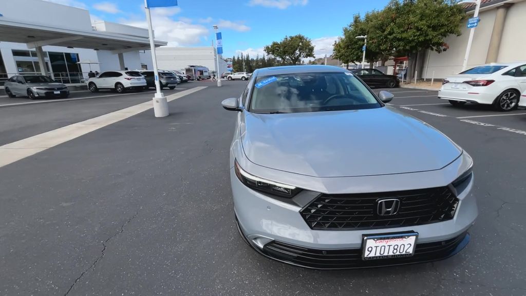 Thumbnail: 2025 Honda Accord - 3