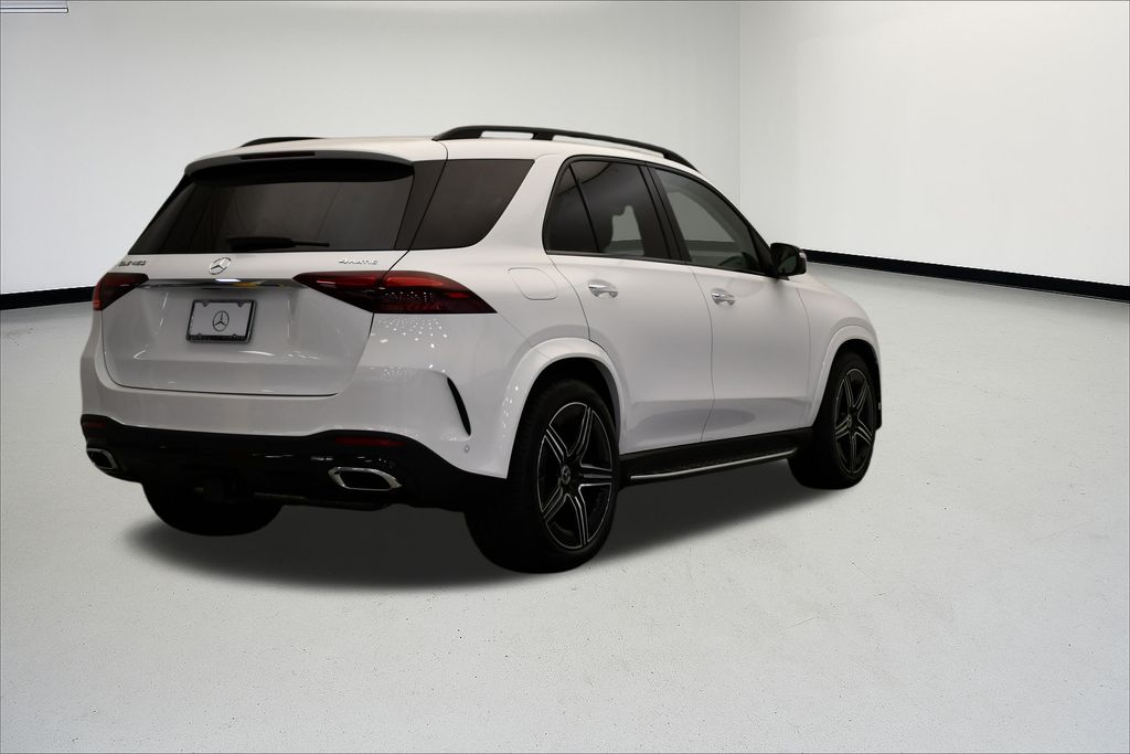 Thumbnail: 2026 Mercedes-Benz GLE - 5