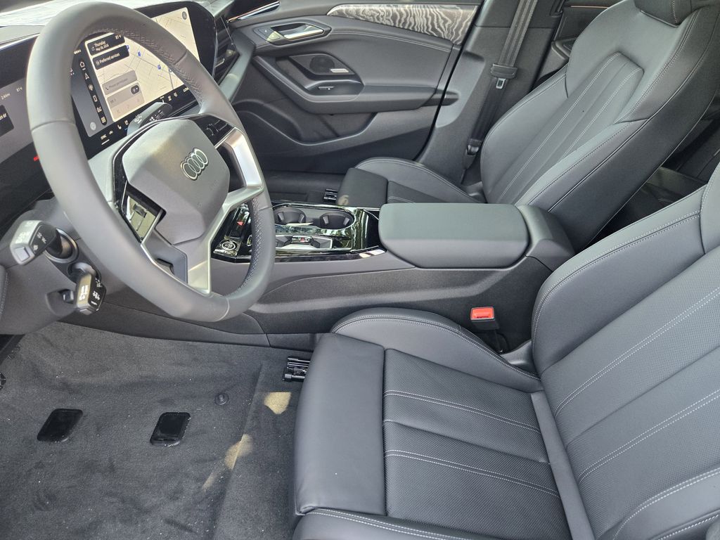 new 2027 Audi A6 car, priced at $82,320