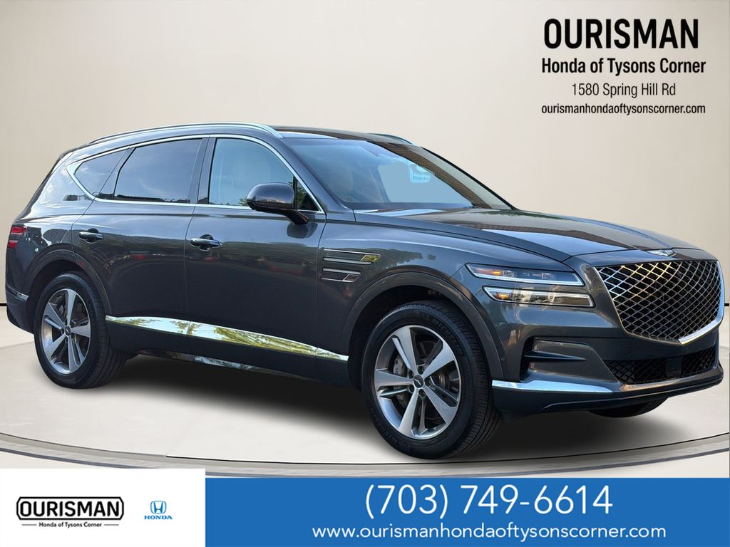 2023 Genesis GV80 3.5T Advanced AWD