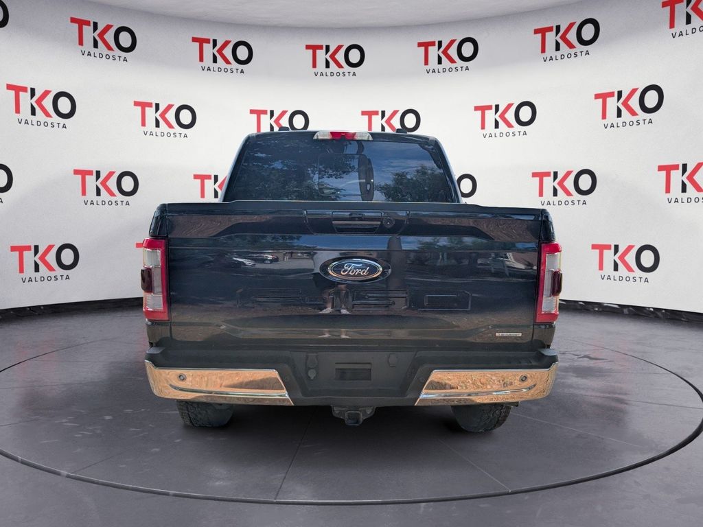 Used 2021 Ford F-150 Truck