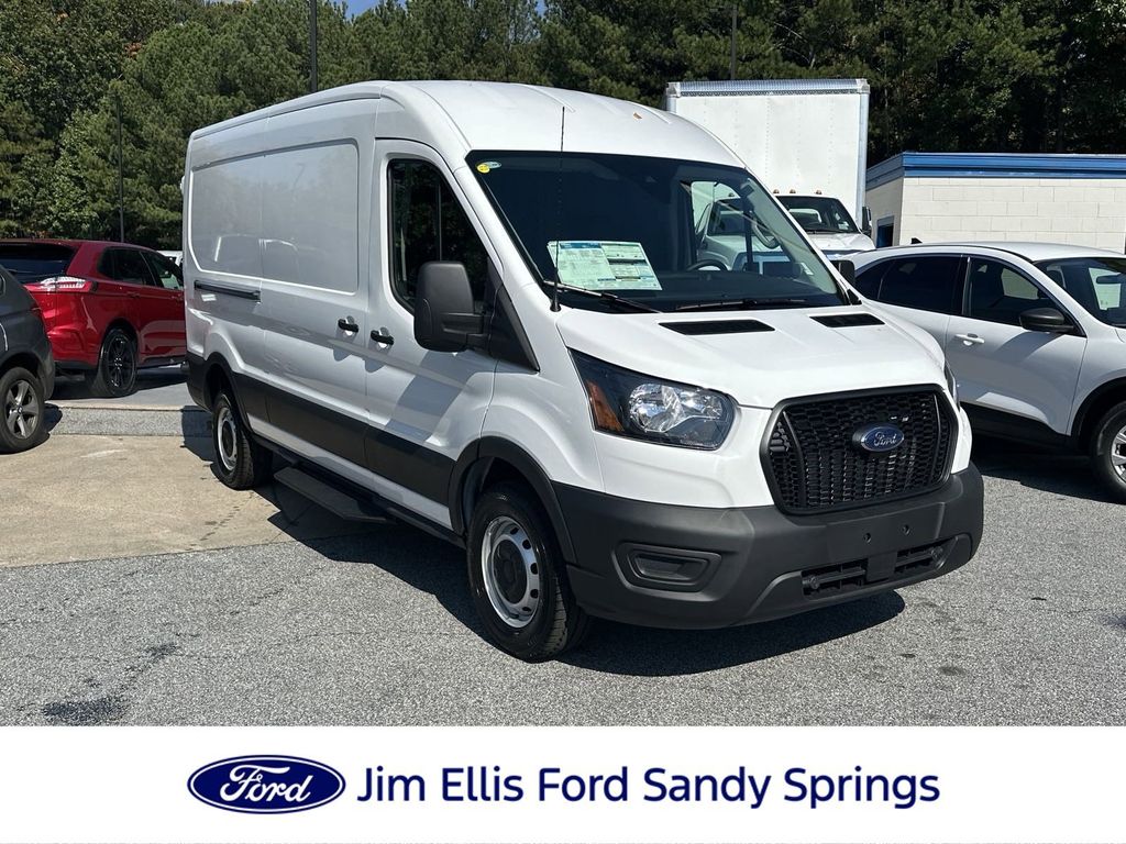 2024 Ford Transit-250 Base 1