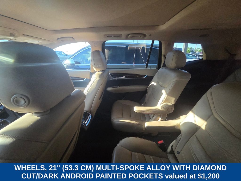 2023 Cadillac XT6 AWD Sport
