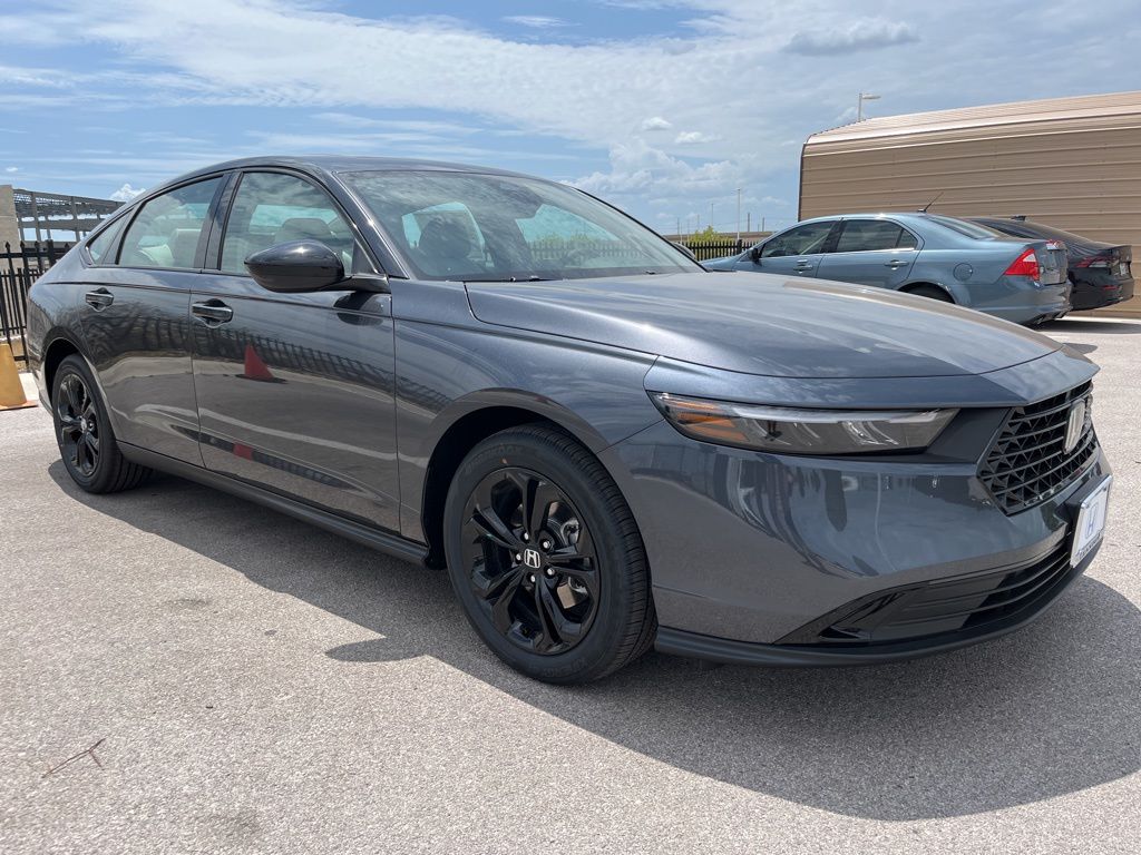 Thumbnail: 2025 Honda Accord - 2