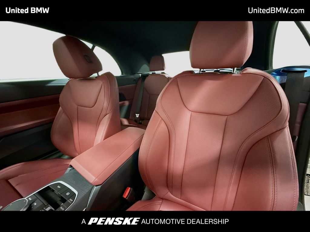 Thumbnail: 2026 BMW 4 Series - 5