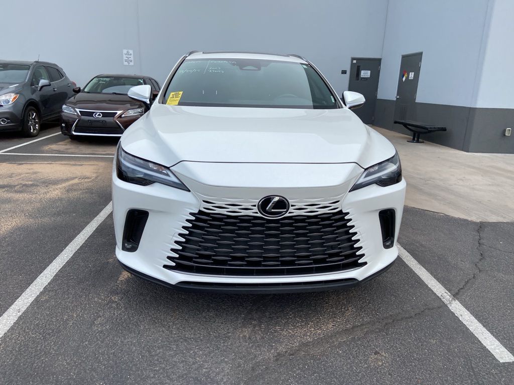 Thumbnail: 2023 Lexus RX - 2