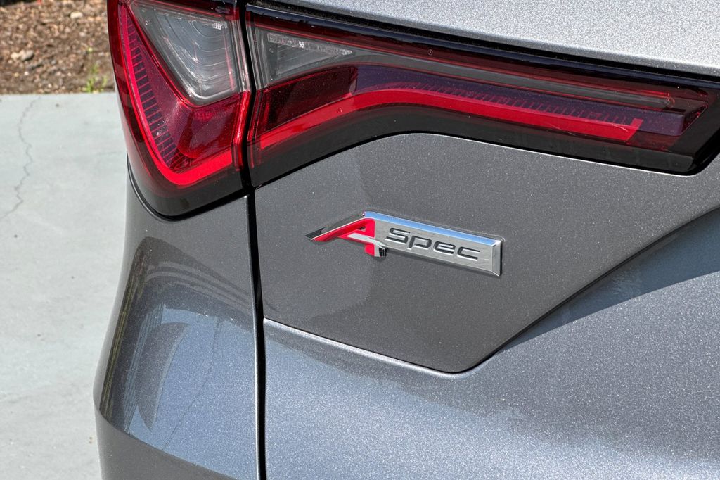 used 2022 Acura MDX car, priced at $39,902