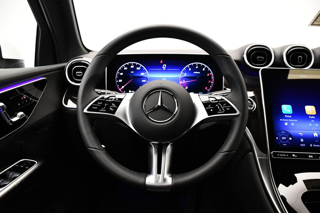 Thumbnail: 2025 Mercedes-Benz GLC - 21