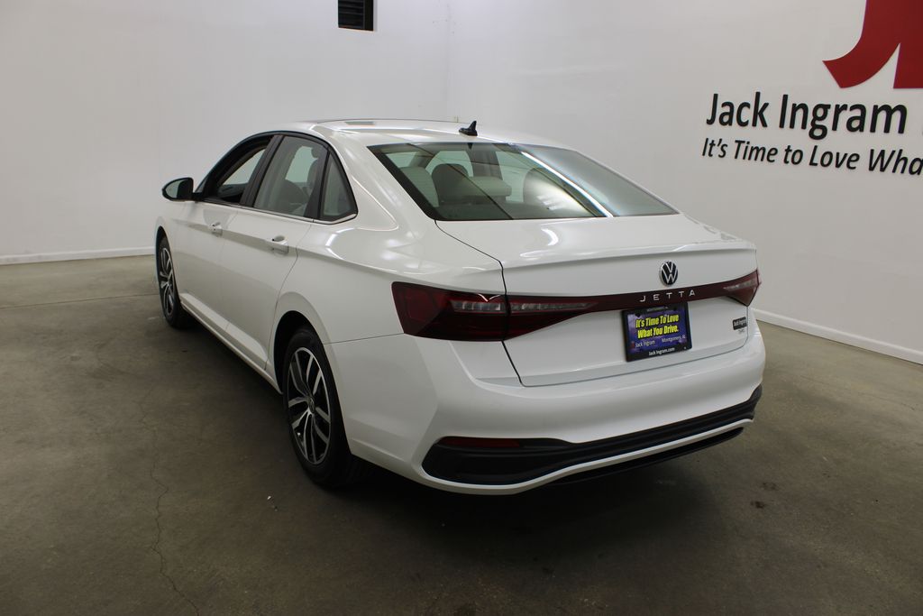 new 2026 Volkswagen Jetta car